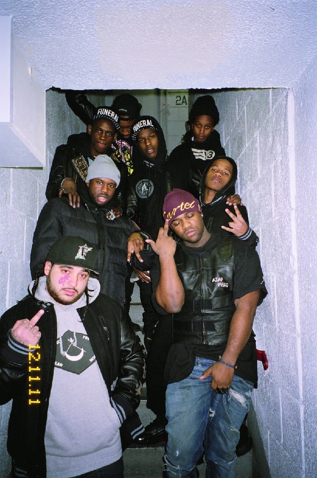 A$AP Rocky Dazed 3 6