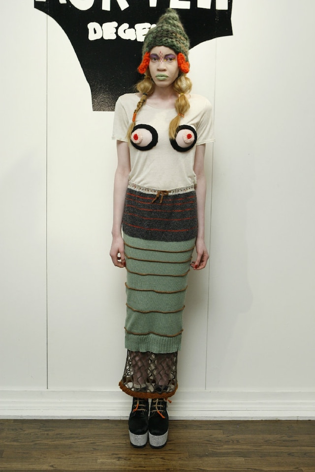 Degen Womenswear A/W12 6