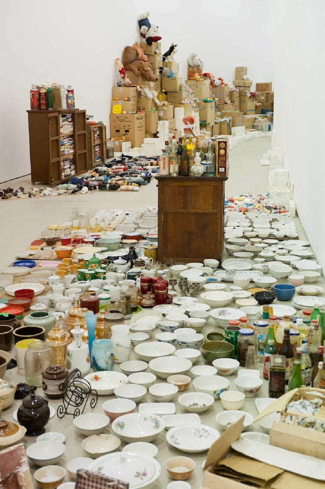Song Dong &quot;Waste Not&quot;, The Curve, 15 Feb – 12 June 6