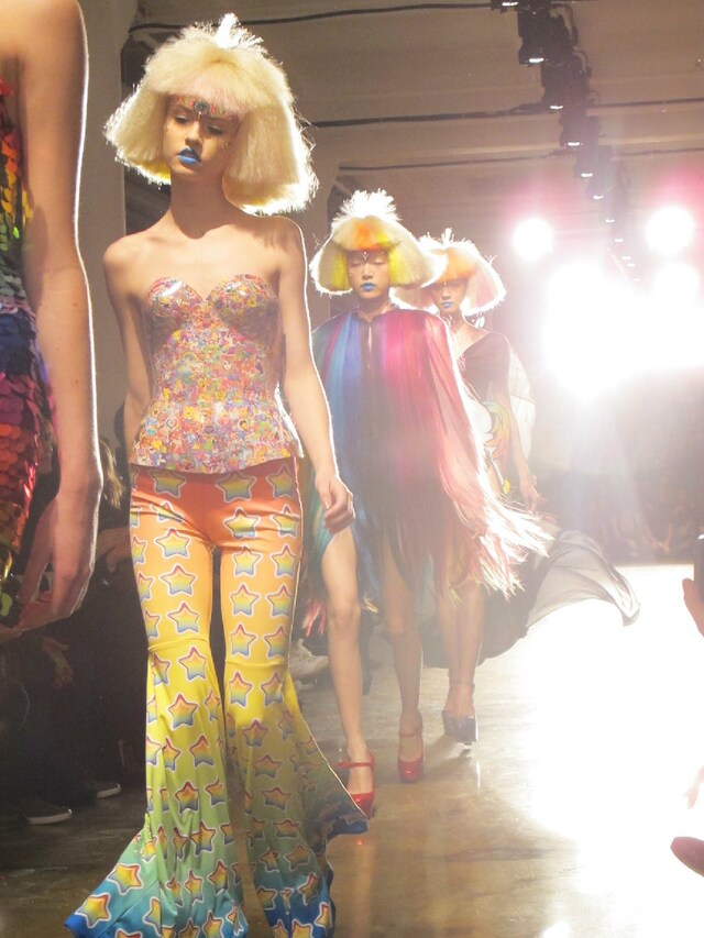 Jermey Scott A/W12 6