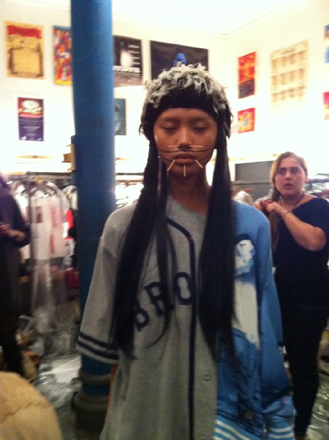 Miguel Adrover Womenswear A/W12 5