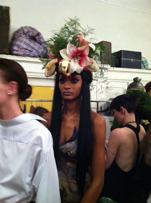 Miguel Adrover Womenswear A/W12 3