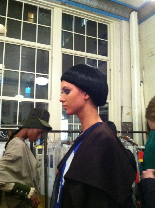 Miguel Adrover Womenswear A/W12 2