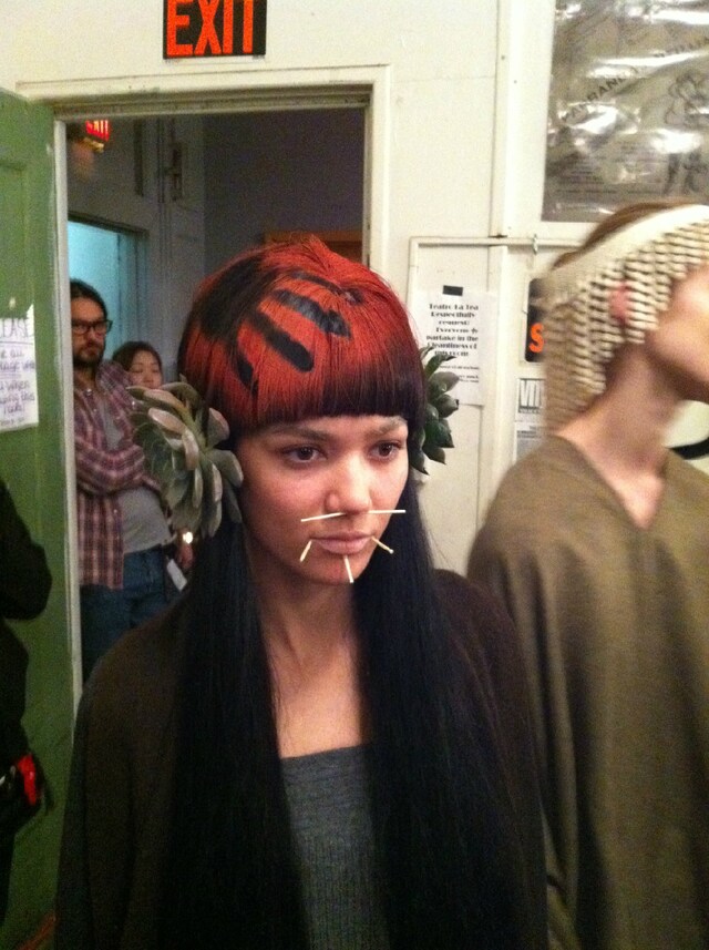 Miguel Adrover Womenswear A/W12 0