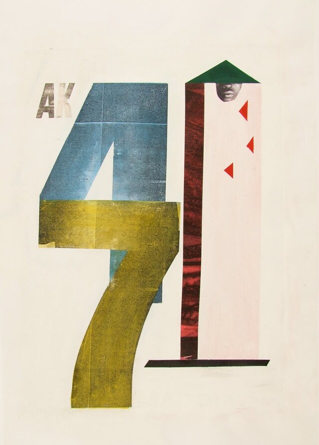 Emily Evans - Ak 47 13