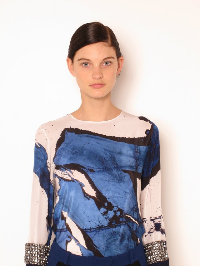 Casting picture for Preen by Noah Shelley 2