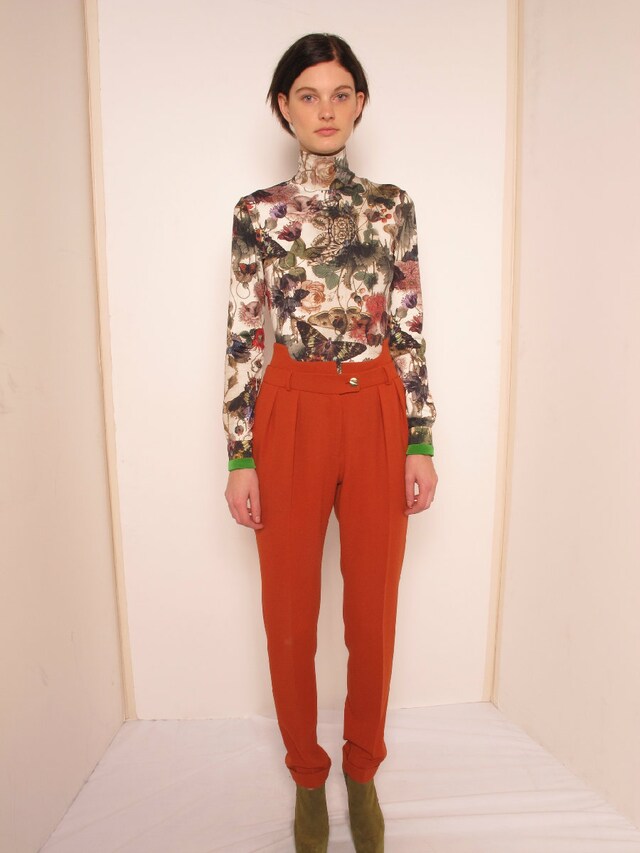 Casting picture for Preen by Noah Shelley 1