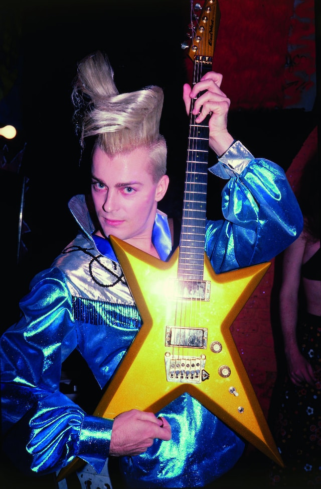 John Sex, photo by Ande Whyland 0