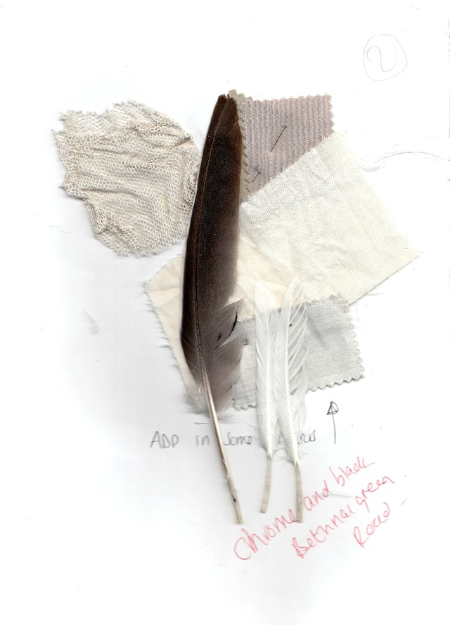 Workbook/research imagery courtesy of PHNX 5