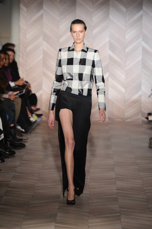 Maison Martin Margiela Womenswear A/W12 9