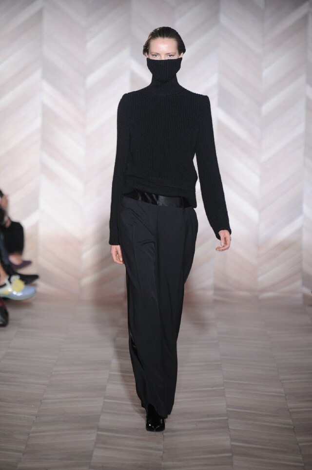 Maison Martin Margiela Womenswear A/W12 8
