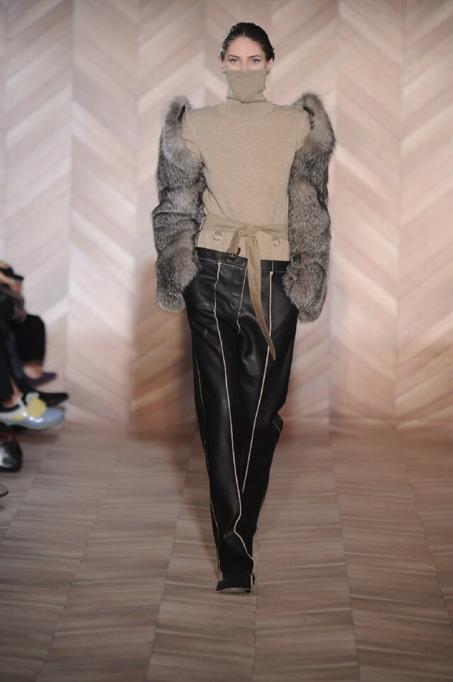 Maison Martin Margiela Womenswear A/W12 5