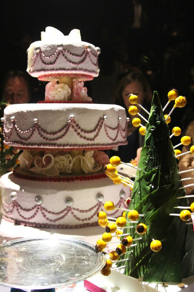 Lanvin cake. Photography by Susie Bubble 3