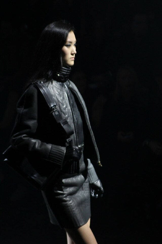 Lanvin Womenswear A/W12. Photography by Susie Bubb 0