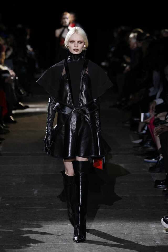 Givenchy by Riccardo Tisci Womenswear A/W12 8