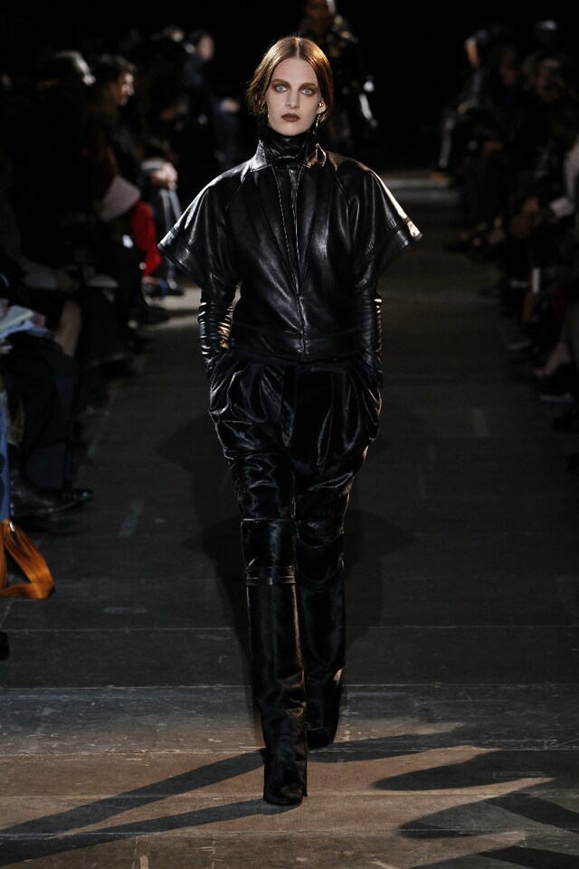 Givenchy by Riccardo Tisci Womenswear A/W12 6