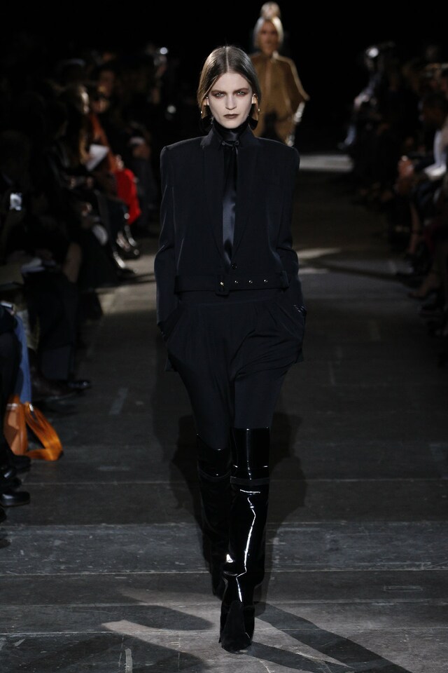 Givenchy by Riccardo Tisci Womenswear A/W12 4