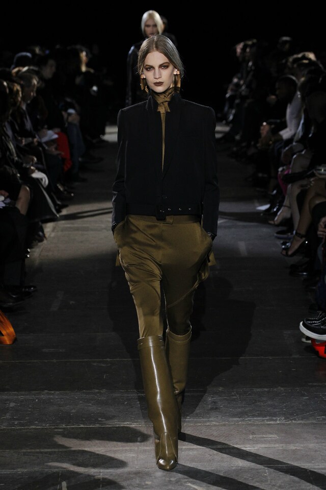 Givenchy by Riccardo Tisci Womenswear A/W12 3