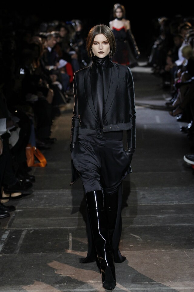 Givenchy by Riccardo Tisci Womenswear A/W12 2