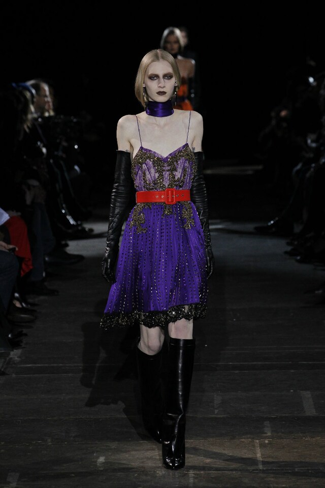 Givenchy by Riccardo Tisci Womenswear A/W12 0