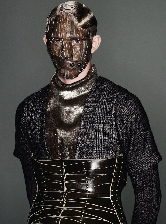 War Hero, May 2010, Photography Richard Burbridge, 2