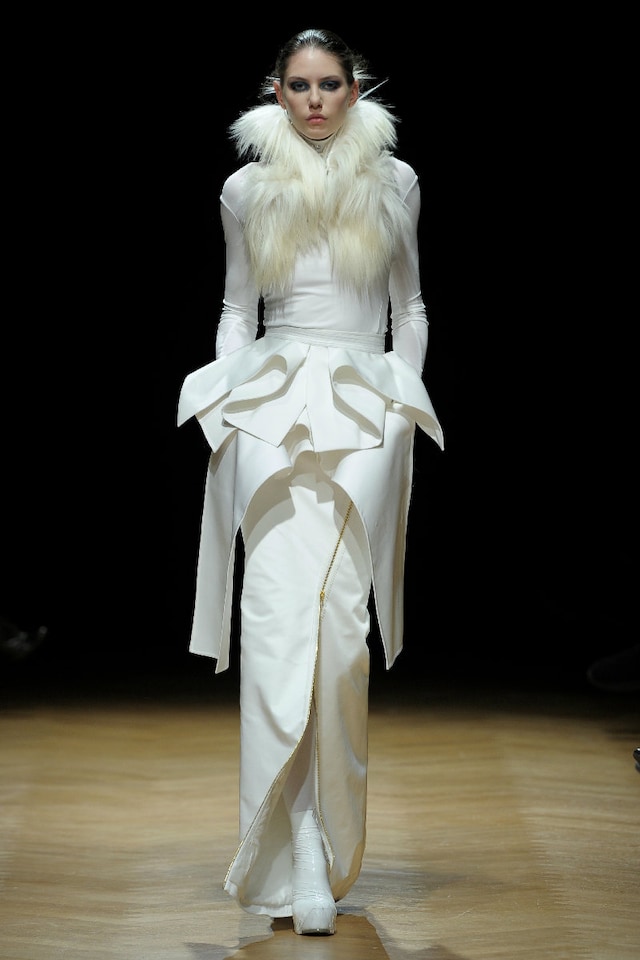 Masha Ma Womenswear A/W12. Photography by Shoji Fu 8