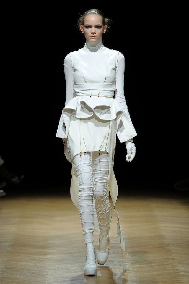Masha Ma Womenswear A/W12. Photography by Shoji Fu 7
