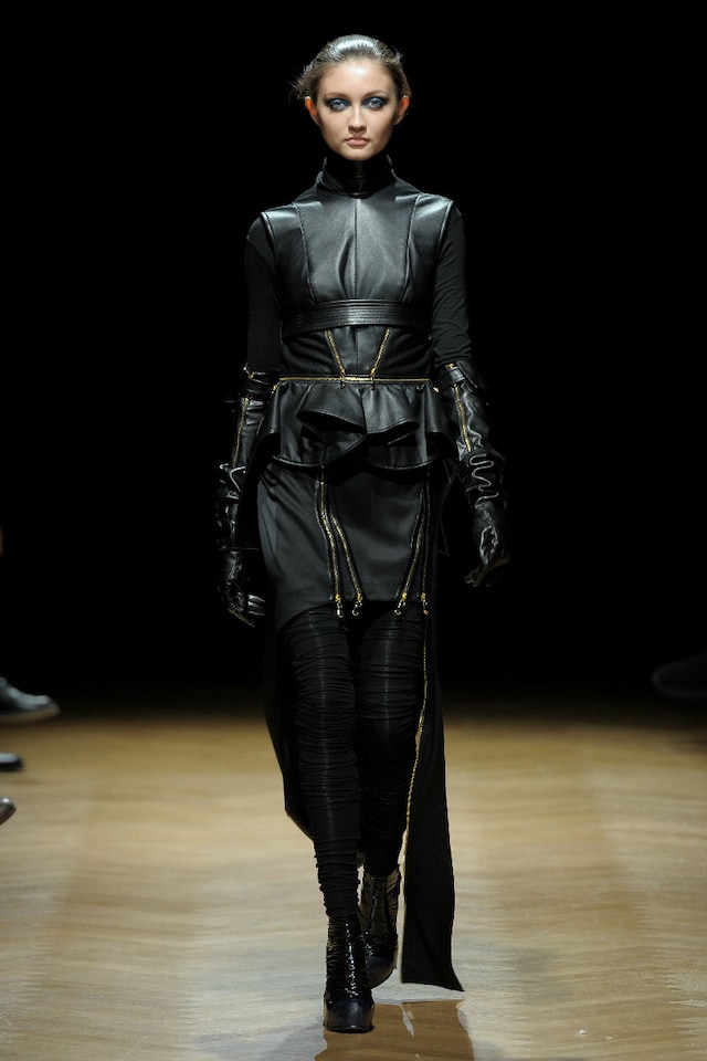 Masha Ma Womenswear A/W12. Photography by Shoji Fu 6