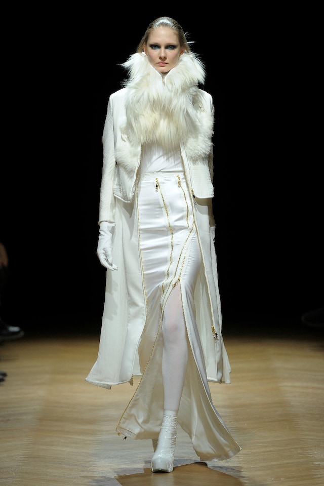 Masha Ma Womenswear A/W12. Photography by Shoji Fu 2