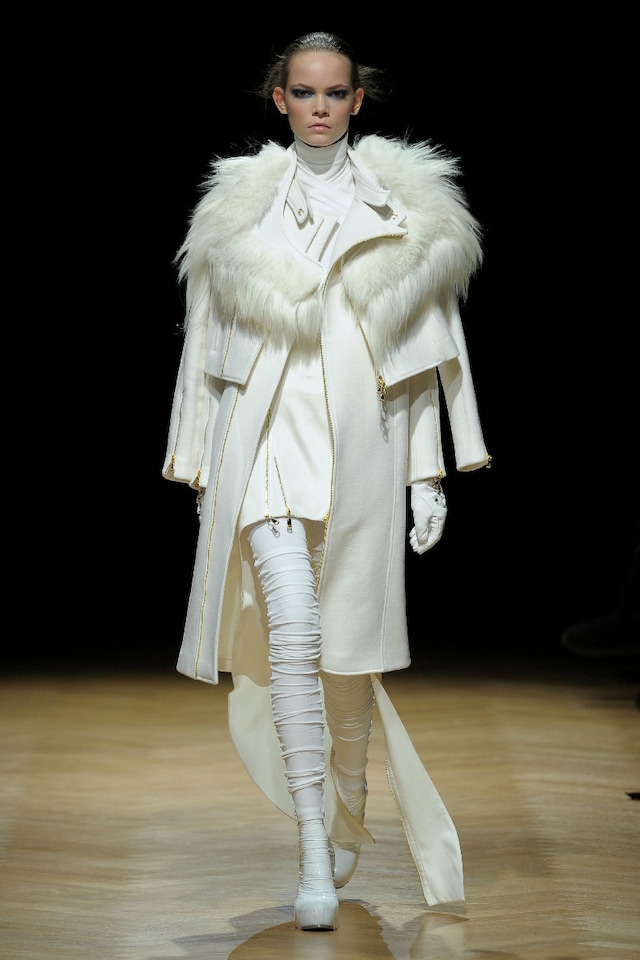 Masha Ma Womenswear A/W12. Photography by Shoji Fu 1