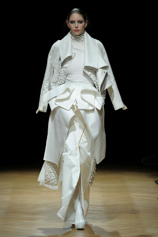 Masha Ma Womenswear A/W12. Photography by Shoji Fu 0