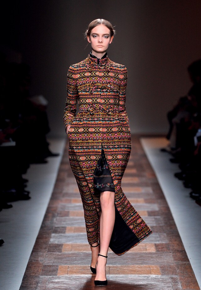 Valentino Womenswear A/W12 8