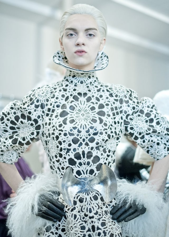Alexander McQueen A/W12 2