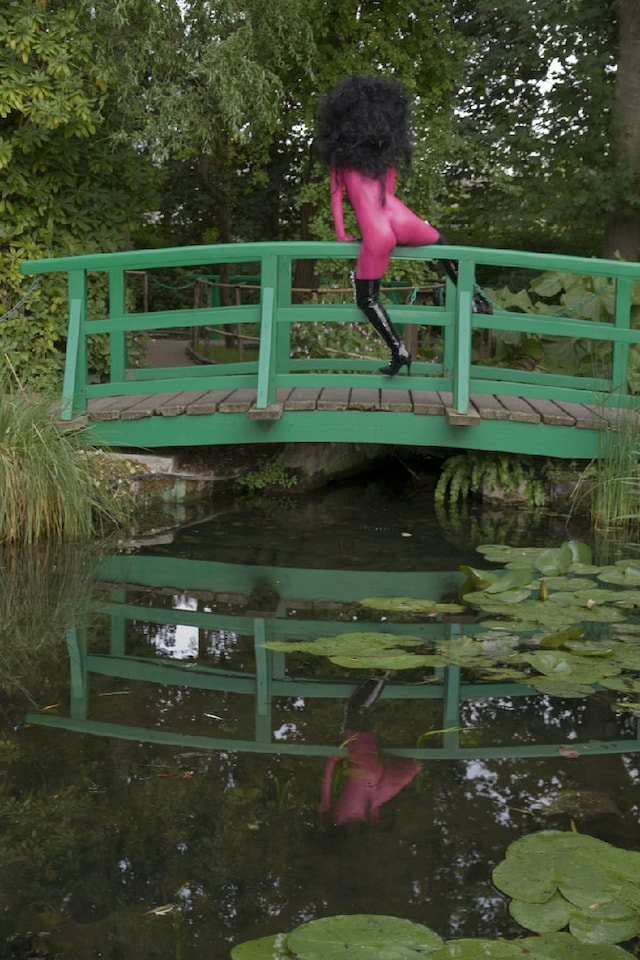 E.V. Day and Kembra Pfahler / Untitled 17, 2012 / 5