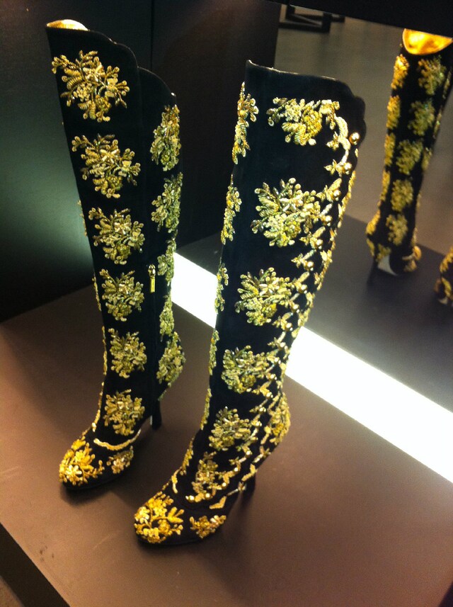 Dolce &amp; Gabbana Womenswear A/W12 29