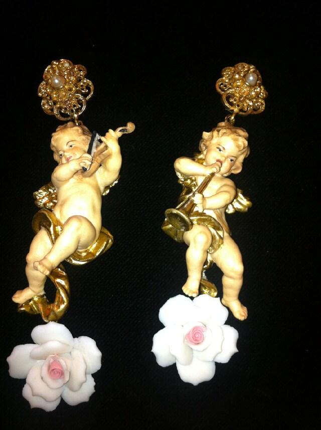 Dolce &amp; Gabbana Womenswear A/W12 24