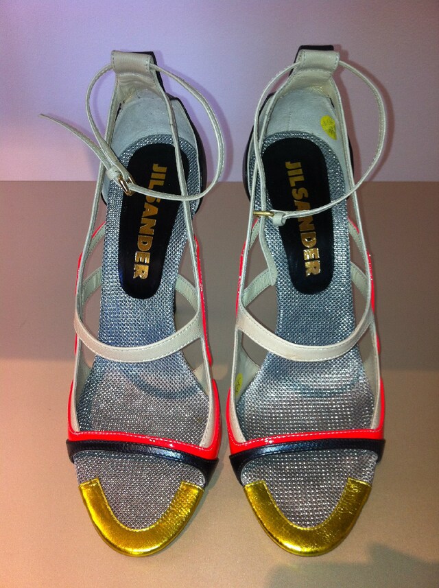 Jil Sander Womenswear A/W12 17