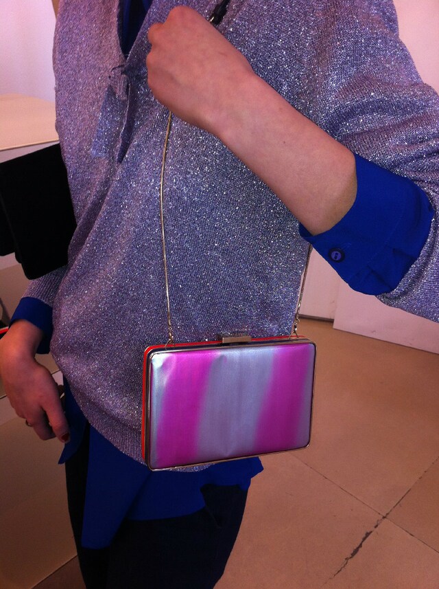 Jil Sander Womenswear A/W12 16