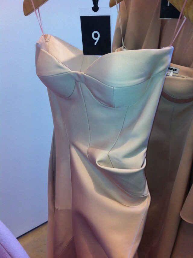 Jil Sander Womenswear A/W12 15