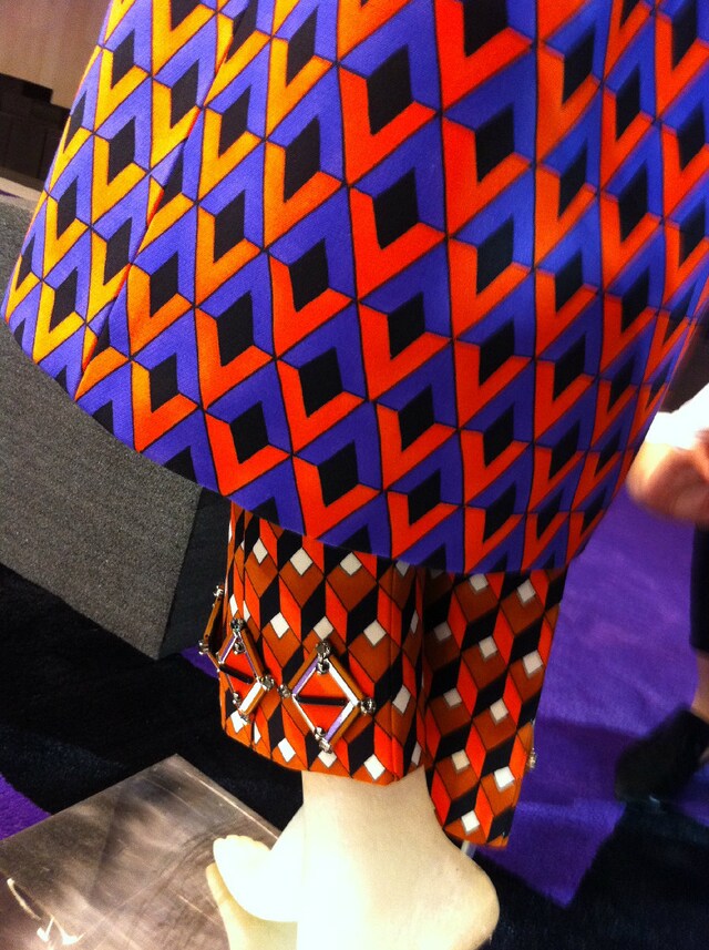 Prada Womenswear A/W12 13