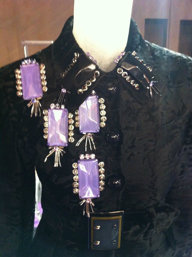 Prada Womenswear A/W12 11