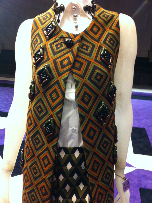 Prada Womenswear A/W12 10