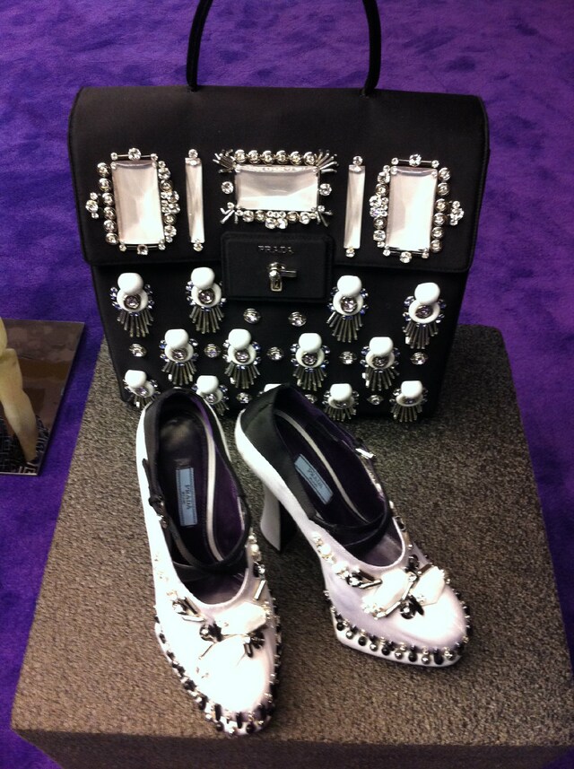 Prada Womenswear A/W12 9