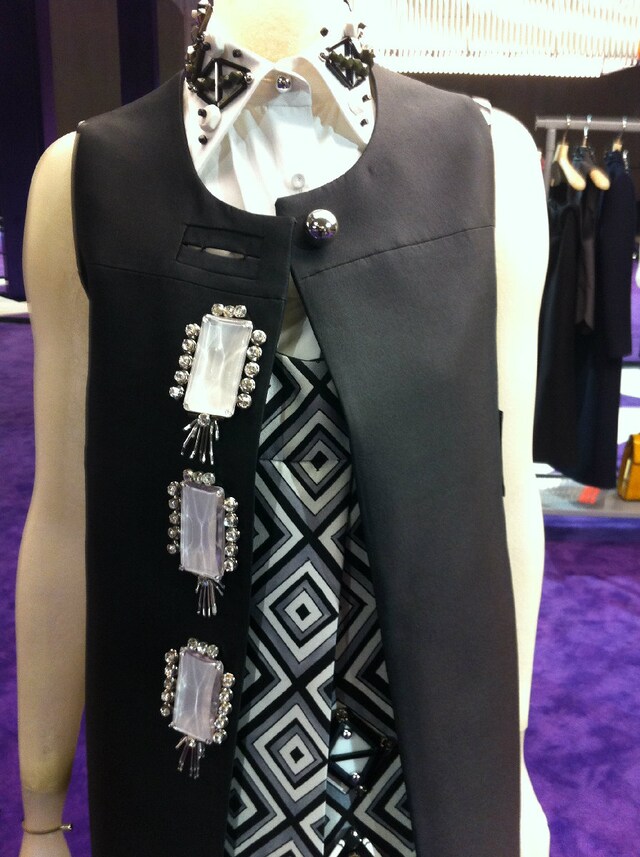 Prada Womenswear A/W12 8