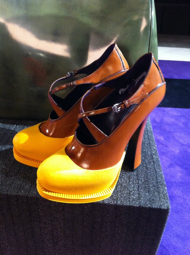 Prada Womenswear A/W12 7