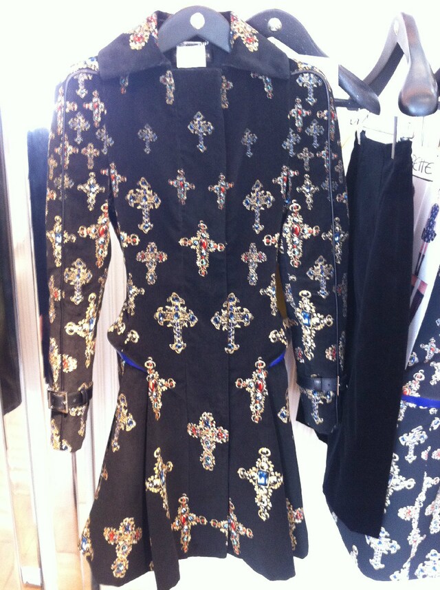 Versace Womenswear A/W12 3