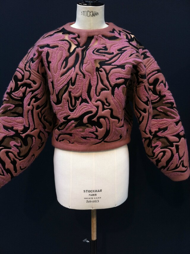 Balenciaga by Nicolas Ghesquière Womenswear A/W12 75