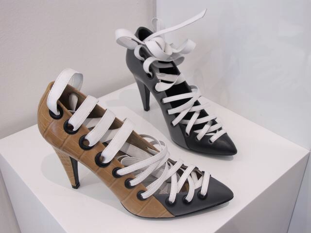 Balenciaga by Nicolas Ghesquière Womenswear A/W12 66