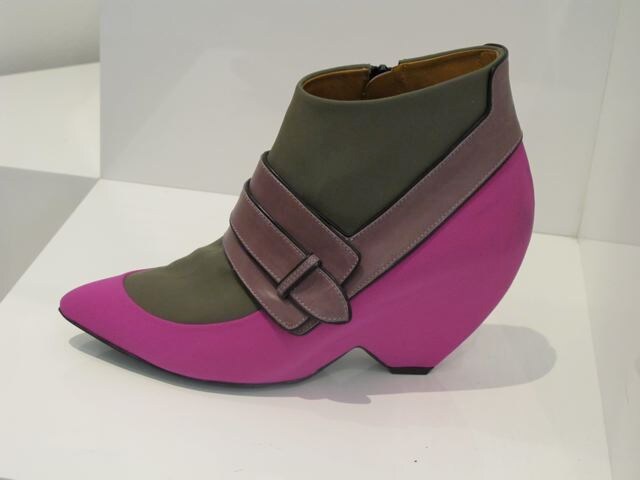 Balenciaga by Nicolas Ghesquière Womenswear A/W12 65