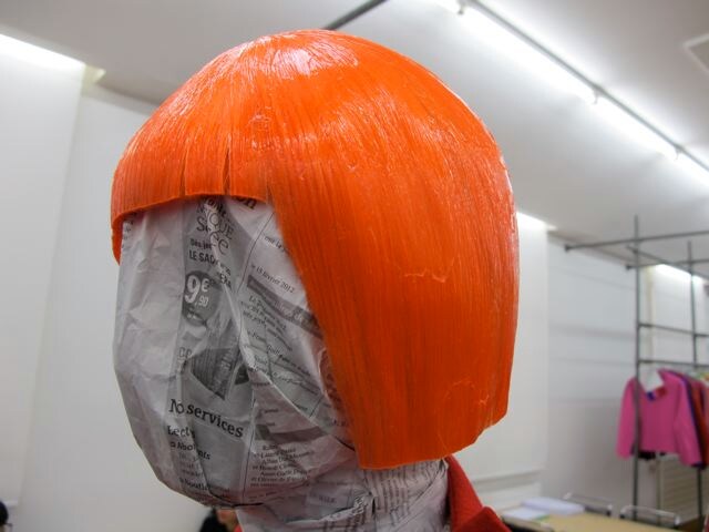Comme des Garçons Womenswear A/W12 58